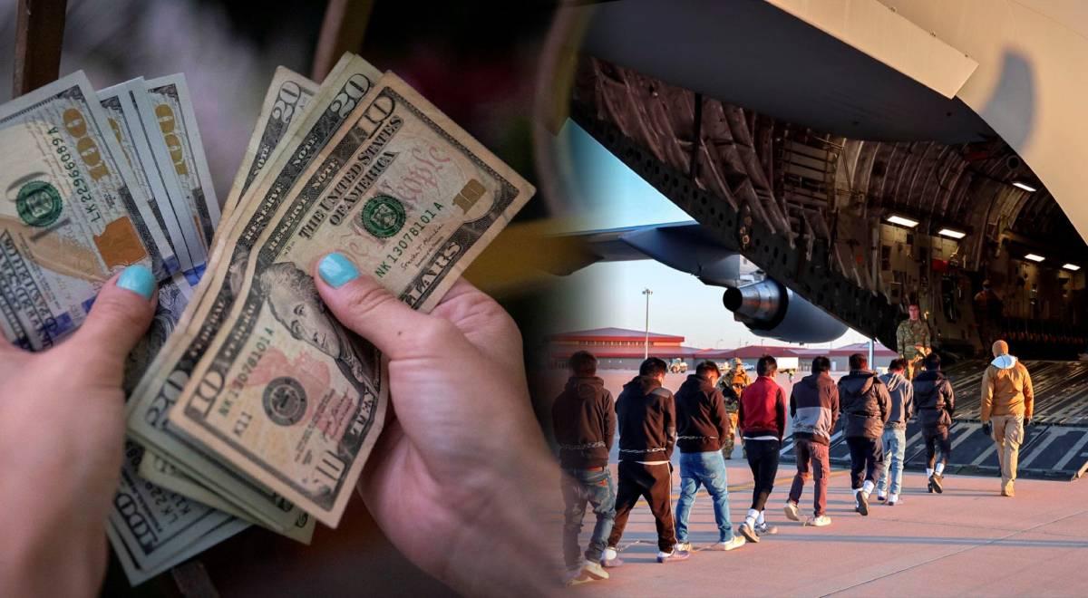 ¡ALERTA ROJA! Miles de inmigrantes en centros de detención ACEPTAN ABANDONAR EE. UU. gracias al plan de incentivos del DHS