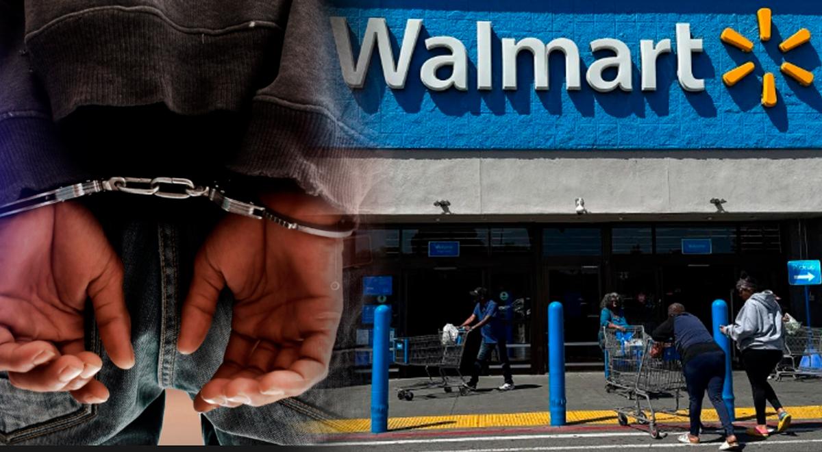 Walmart: reportan ARRESTO y GRAVE acusación contra hombre por exhibicionismo en establecimiento
