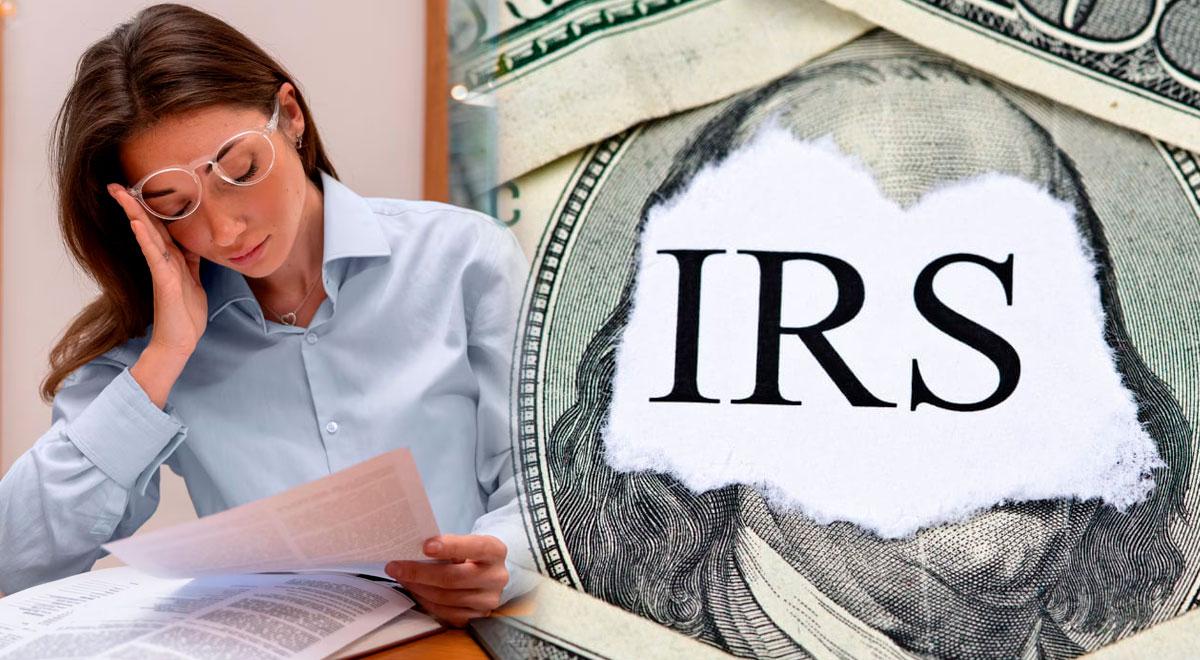 ALERTA MÁXIMA para ciudadanos e inmigrantes en EE. UU.: el IRS impondrá MULTAS a quienes no realicen este trámite OBLIGATORIO en su declaración de impuestos