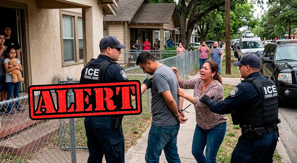 ALERTA TOTAL para familias inmigrantes en EE. UU.: DENUNCIAN que agentes del ICE se llevan a miembros de cada hogar y causan SEPARACIÓN INDEFINIDA