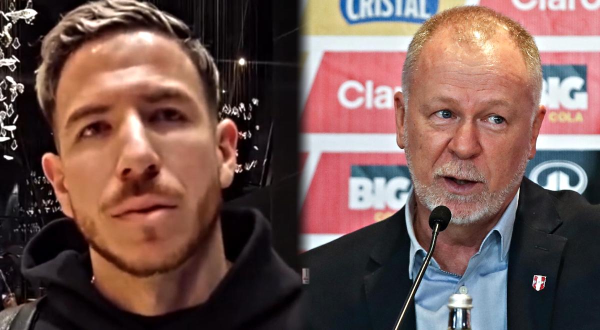 ¿Titular? Ugarriza revela qué le dijo Mano Menezes previo a los amistosos: "Me va a pedir..."