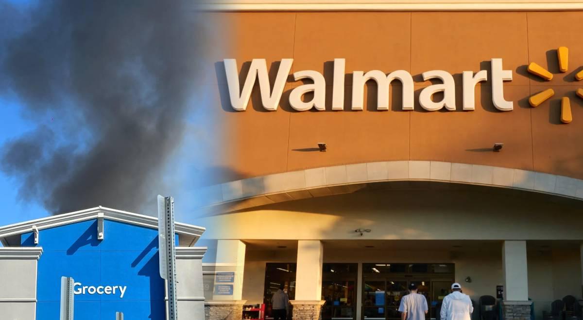 ALERTA MÁXIMA en Walmart de Tampa: lo que intentó hacer esta mujer en plena tienda DESATÓ EL CAOS entre clientes y trabajadores