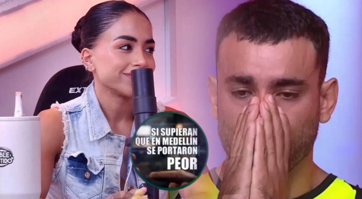 Onelia Molina y el AUDIO BOMBA que destruiría matrimonio de Alejandra: "Said hizo de las suyas..."