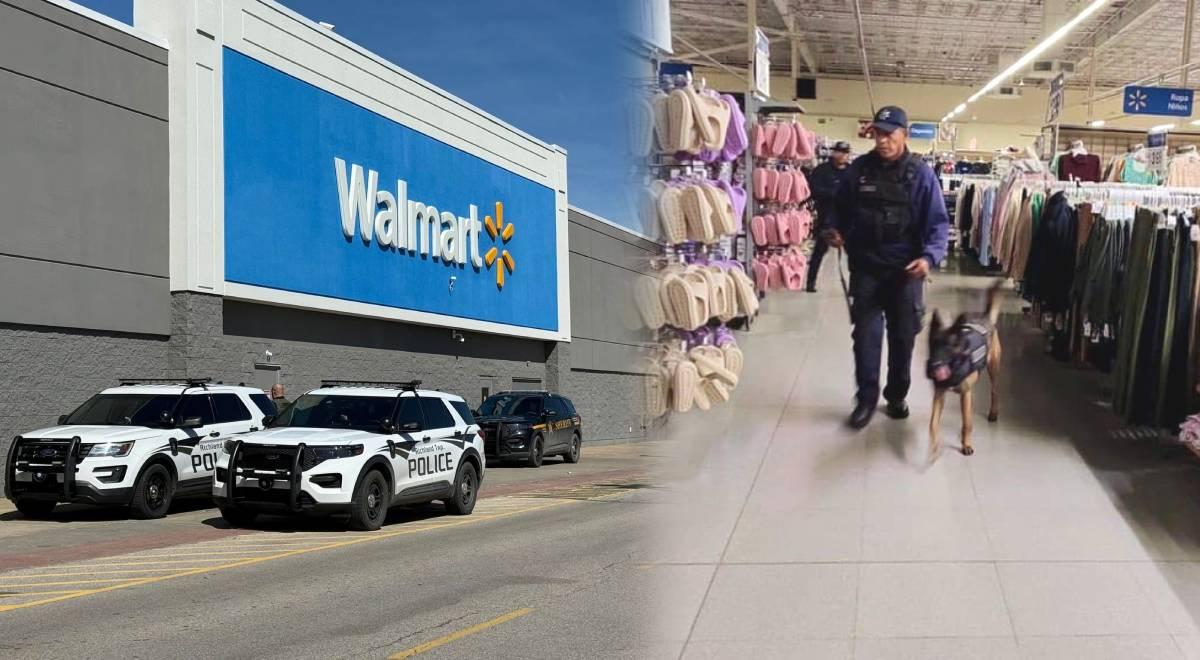 ALERTA MÁXIMA en el Walmart de St. Clairsville: por qué la tienda fue EVACUADA de emergencia y QUÉ ENCONTRARON las autoridades