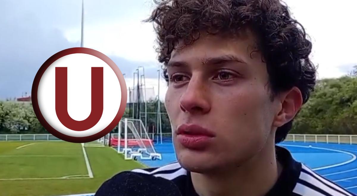 Fabio Gruber dio tajante comentario cuando le preguntaron por figura de Universitario: "Es un..."