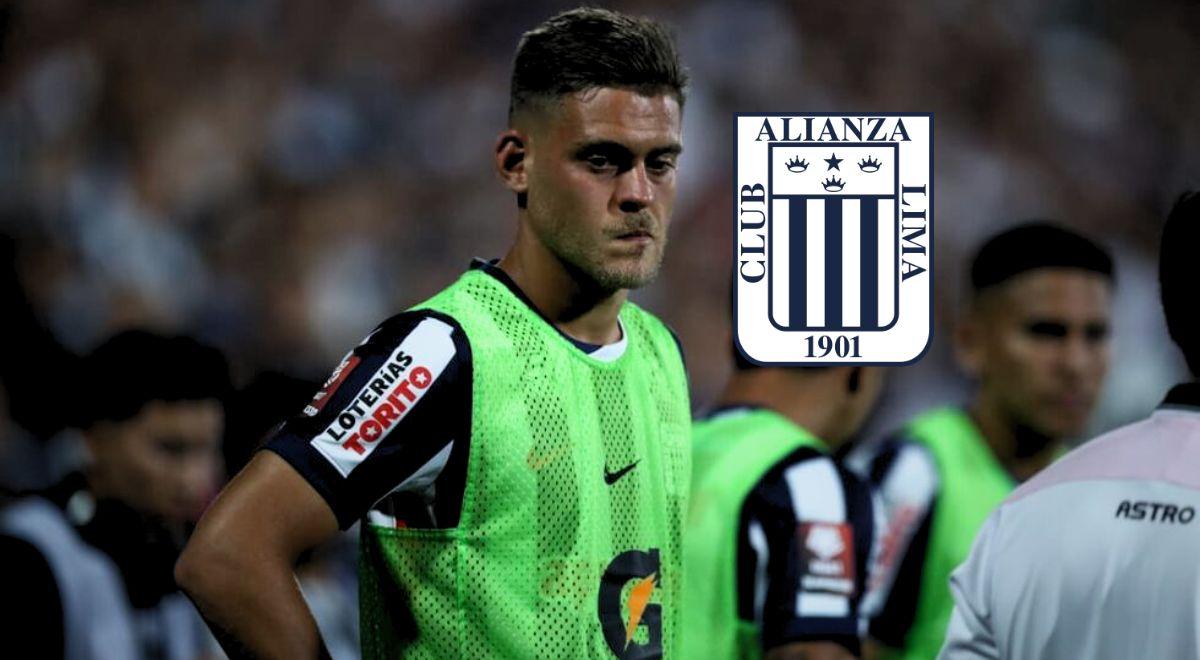 La drástica noticia que recibió Federico Girotti tras rendimiento en Alianza Lima