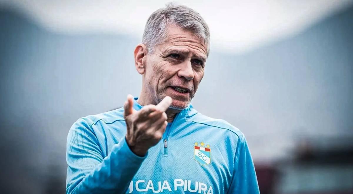 Filtran al posible reemplazo de Paulo Autuori en Sporting Cristal: "Pasa a ser observado"