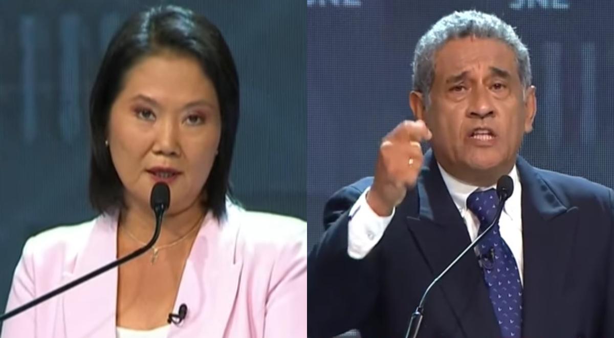 ¿Qué significa 'Ghosting' y 'Papeo', expresiones que usaron Keiko Fujimori y Mesías Guevara?
