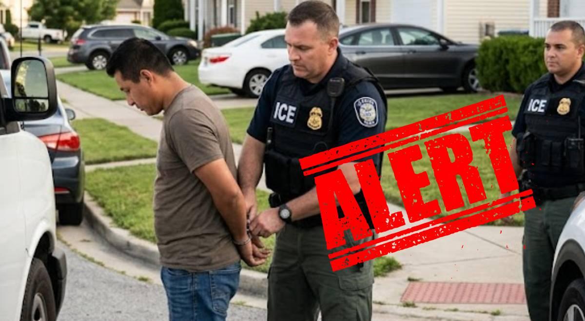 ALERTA MÁXIMA para inmigrantes en EE. UU.: corte respalda al gobierno y permite ENCARCELAMIENTOS sin fianza para miles de detenidos en procesos migratorios