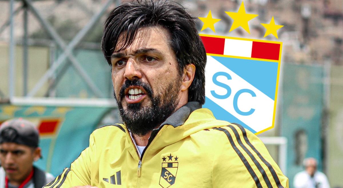 Sporting Cristal dio firme respuesta ante la posible llegada de Jorge Cazulo como DT: "Vamos a..."