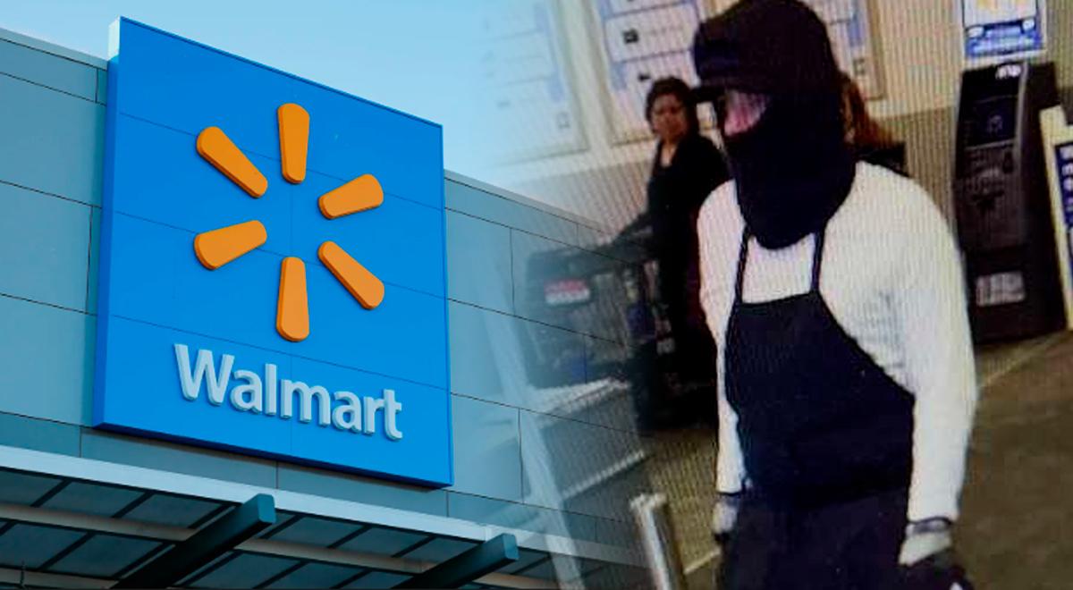 Walmart: reportan ARRESTO y CÁRCEL para hombre que ROBÓ la caja registradora de un puesto de venta