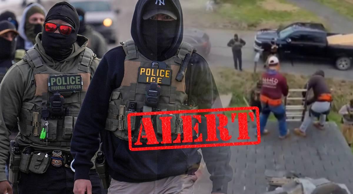 AMENAZA TOTAL para inmigrantes latinos en Maryland: DENUNCIAN que ciudadanos los "contratan" para labores domésticas y terminan llamando al ICE para que sean ARRESTADOS