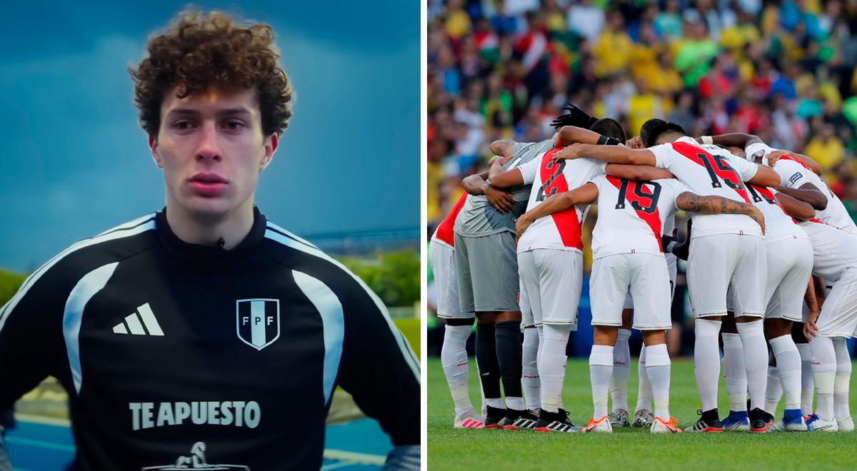 Fabio Gruber sorprendió al hablar sobre jugadores de la selección peruana: “Son…”