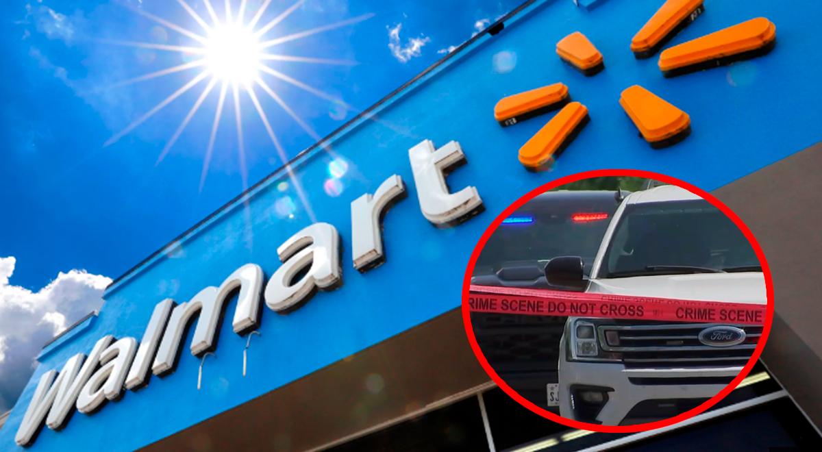 Walmart: reportan ARRESTO de empleado acusado de usar arma de fuego en TIROTEO