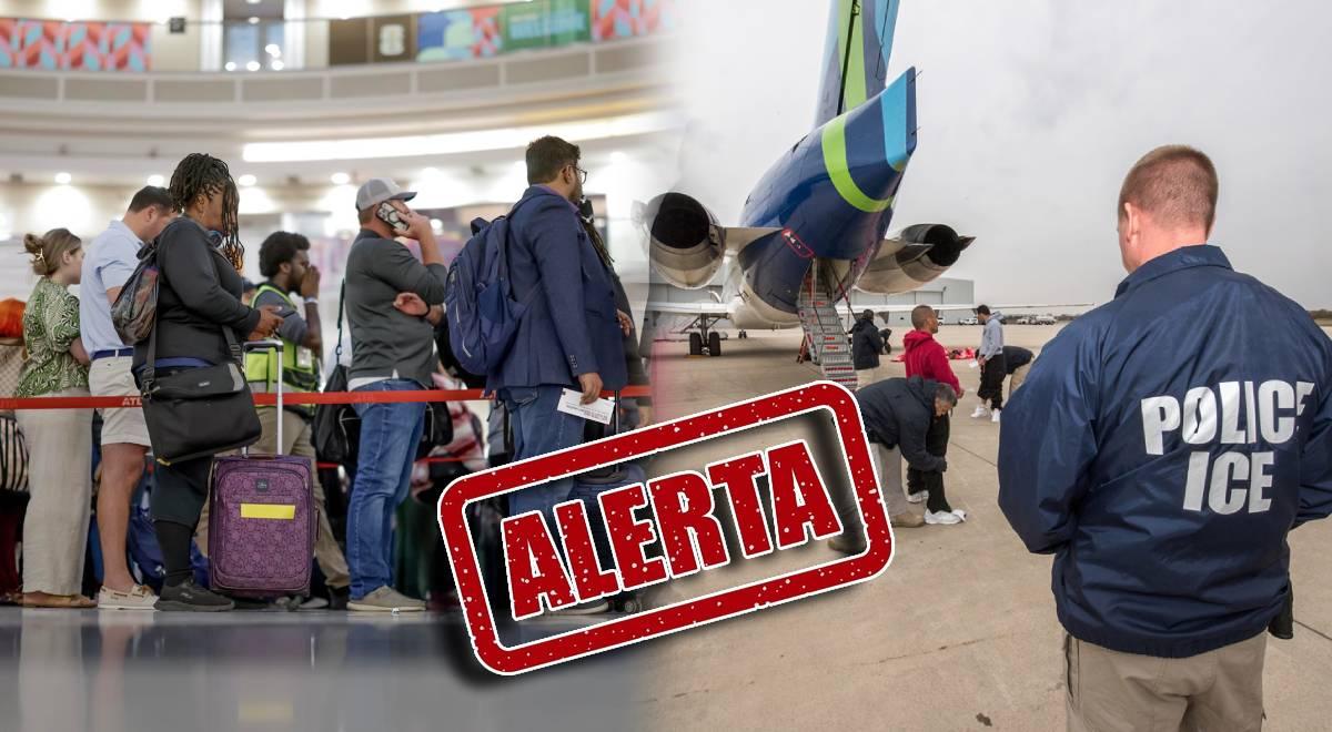 ALERTA MÁXIMA para viajeros en aeropuertos de EE. UU.: Ignorar este REQUISITO OBLIGATORIO podría costarte el vuelo y la detención inmediata
