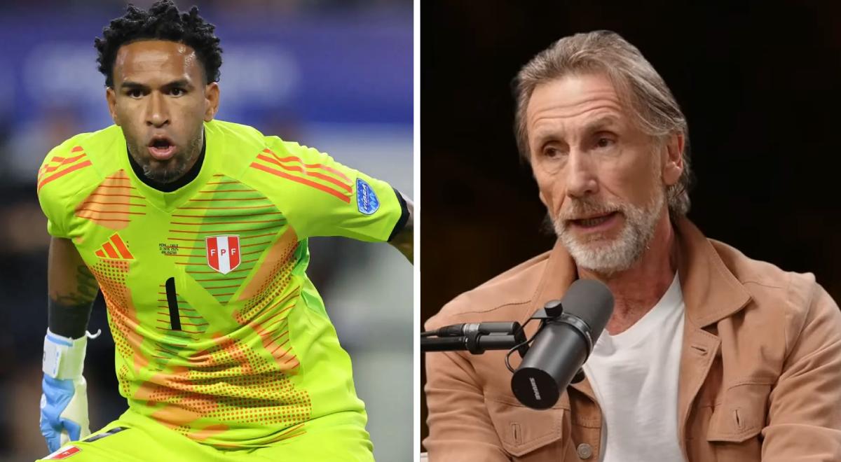 Ricardo Gareca sorprende al revelar por qué no le gustaba que los jugadores usen el color verde