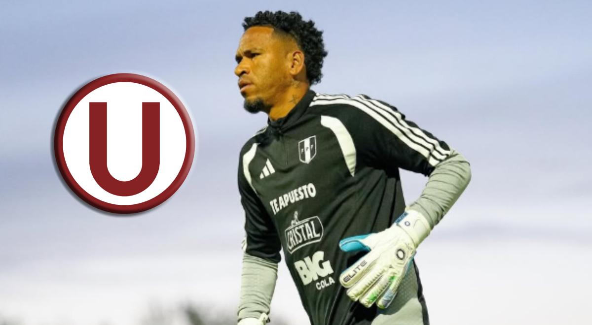 Jugador histórico de la 'U' y su opinión sobre si Gallese es el mejor portero de Perú: "Creo que..."