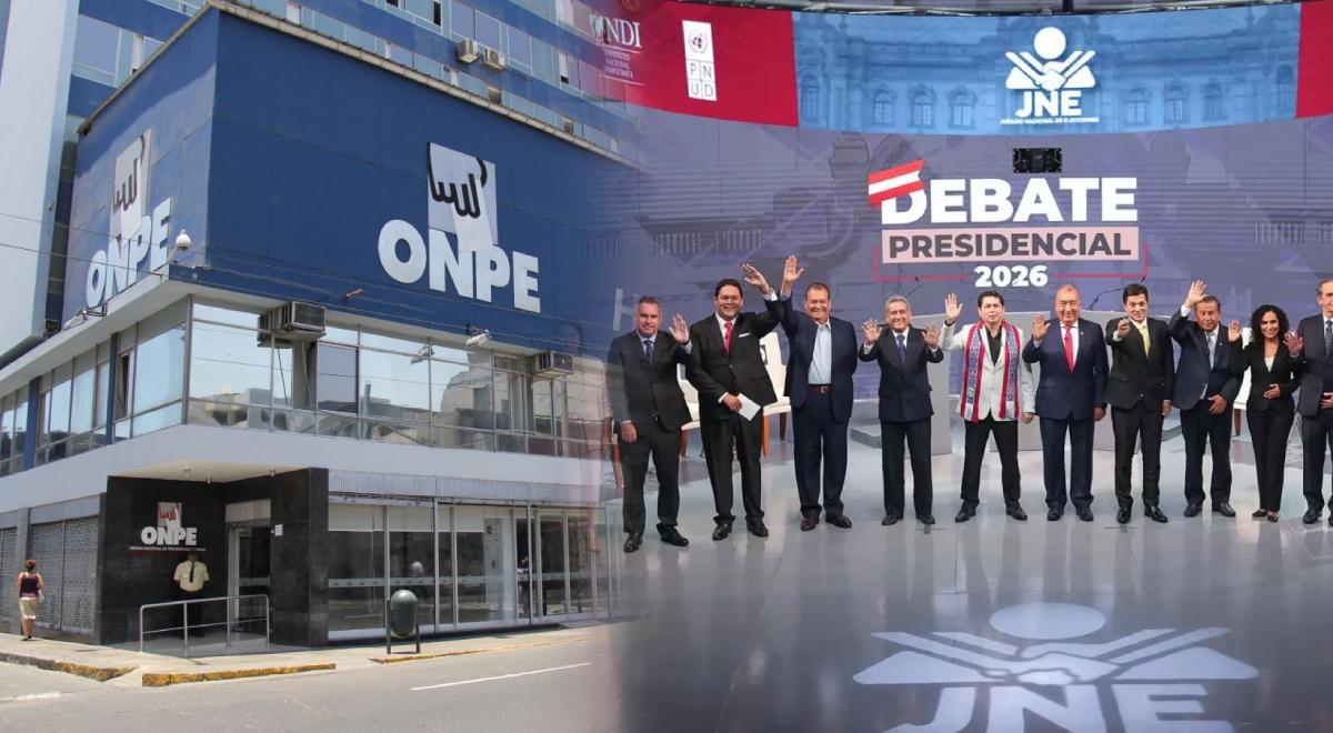 Elecciones 2026: ONPE no lanzará flash electoral en primera vuelta, ¿dónde consultar los resultados de la votación?