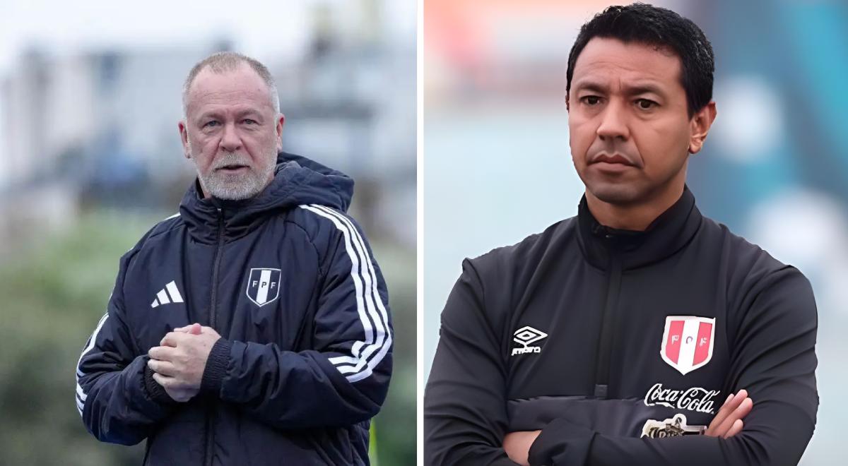 Nolberto Solano dejó potente comentario sobre la experiencia de Mano Menezes: “Es un…”