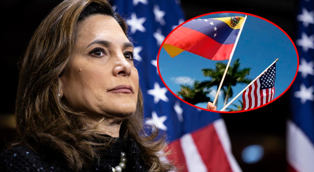 Legisladora republicana impulsa iniciativa para RESTABLECER y extender TPS a venezolanos