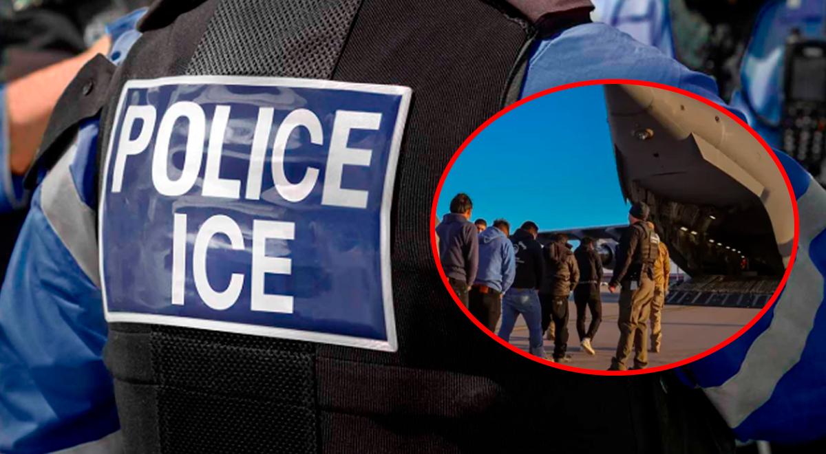 Hombres inmigrantes de este país fueron DEPORTADOS de EE. UU. por ICE y RECLUTADOS al ejército