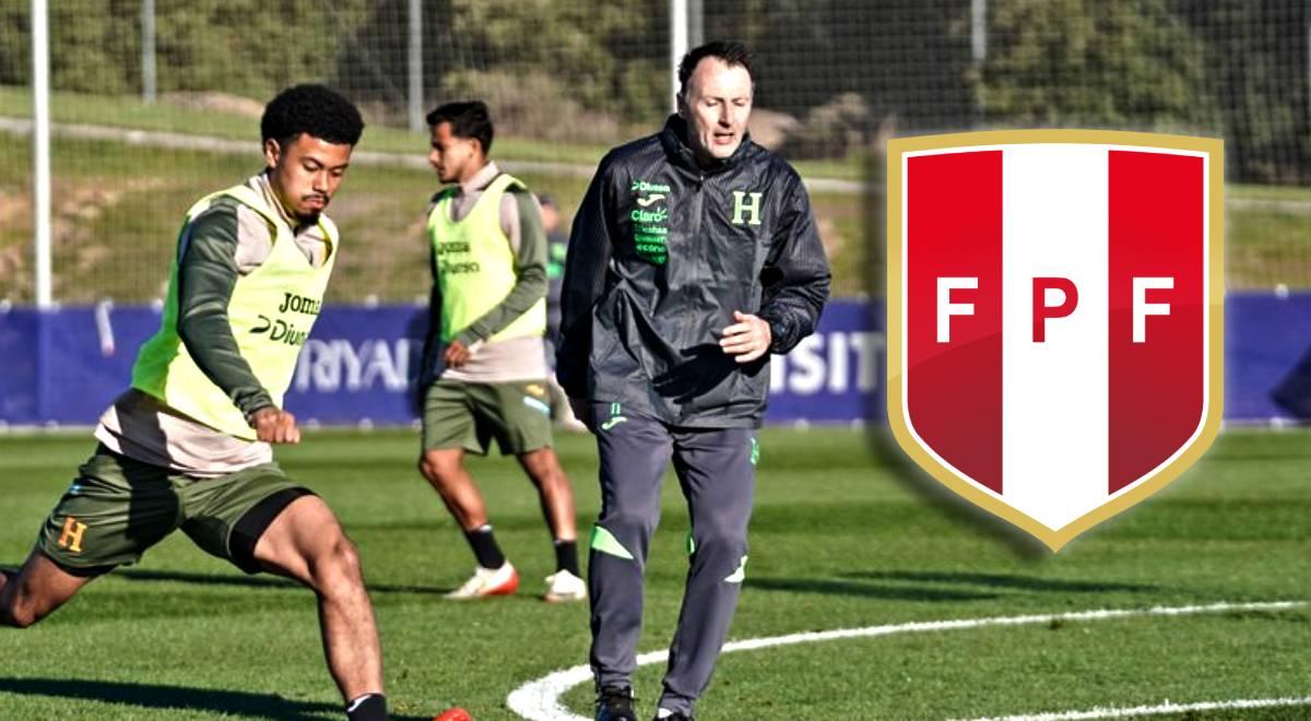 Figura de Honduras es baja para enfrentar a Perú en partido amistoso: "Se ausenta por..."