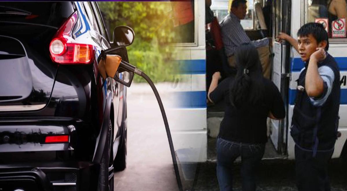 ¡Gran noticia para taxistas y buses de transporte urbano! Grifos reducen precio del GNV en Lima: ¿bajarán los pasajes?