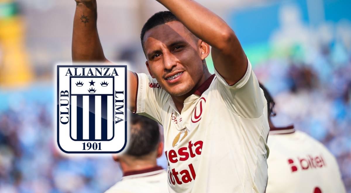 Ex San José de Bolivia puede ser el delantero de Universitario en el clásico ante Alianza Lima
