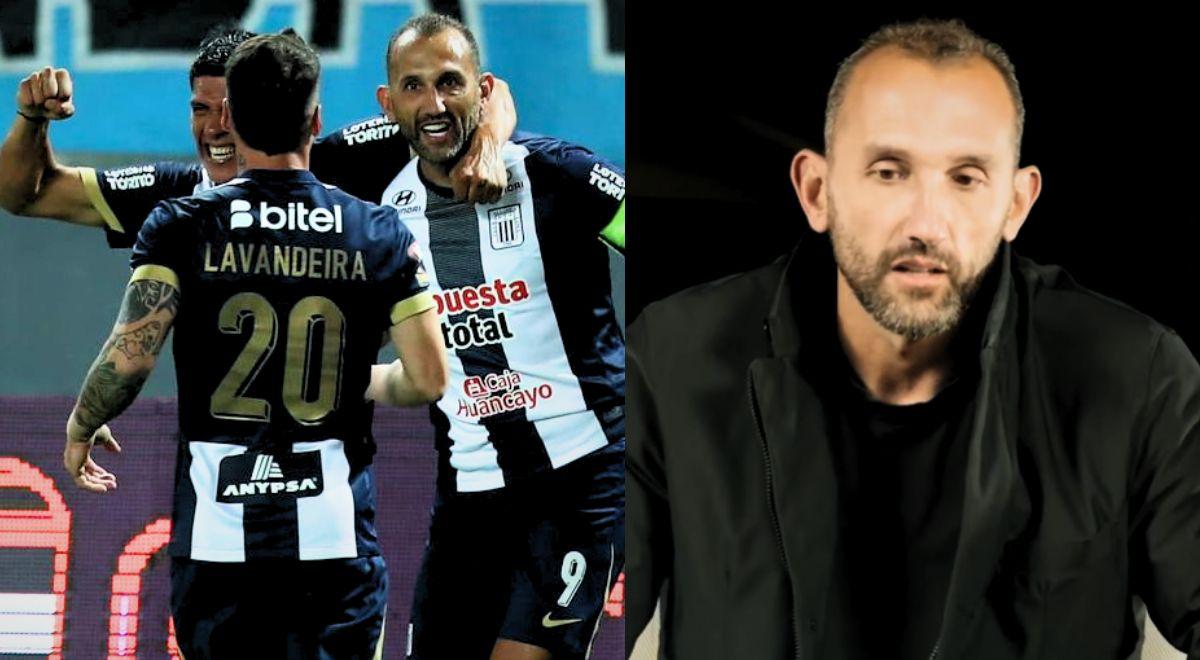 Hernán Barcos reveló que ayudó vender a jugador de Alianza Lima al extranjero: "Estoy metido"