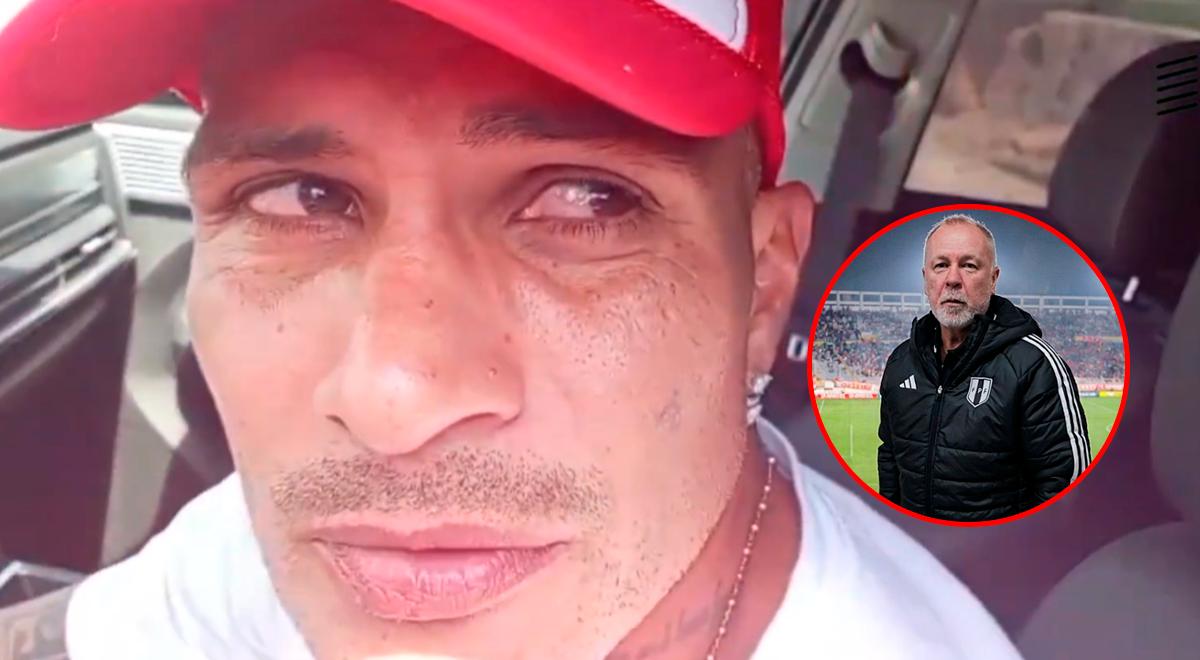 Paolo Guerrero dio rotundo análisis sobre Mano Menezes al mando de selección peruana: “Hicieron un…”