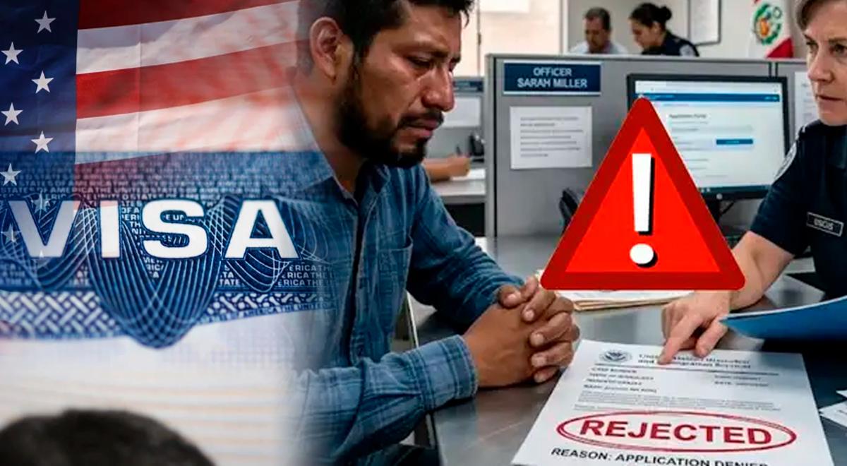 EE. UU.: los RIESGOS que enfrentarán tras presentar sus solicitudes de VISAS y ajuste de ESTATUS