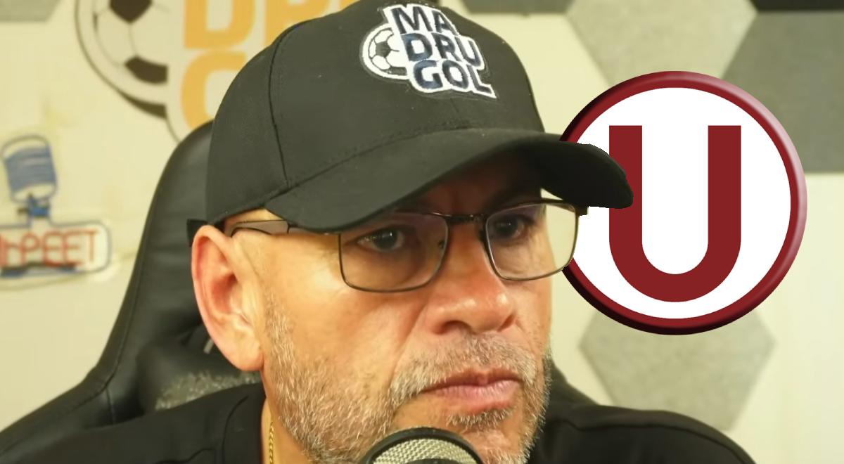 Mr. Peet arremetió contra figura de Universitario tras el partido Perú vs Honduras: “Lento”