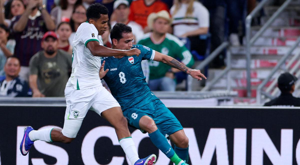 ¿Dónde ver Bolivia vs. Irak EN VIVO por partido del repechaje al Mundial 2026? [VIDEO]