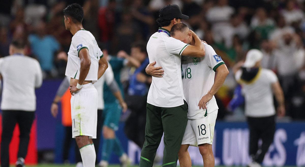 ¡Se acabó el sueño! Bolivia se quedó sin Mundial tras perder con Irak [VIDEO]