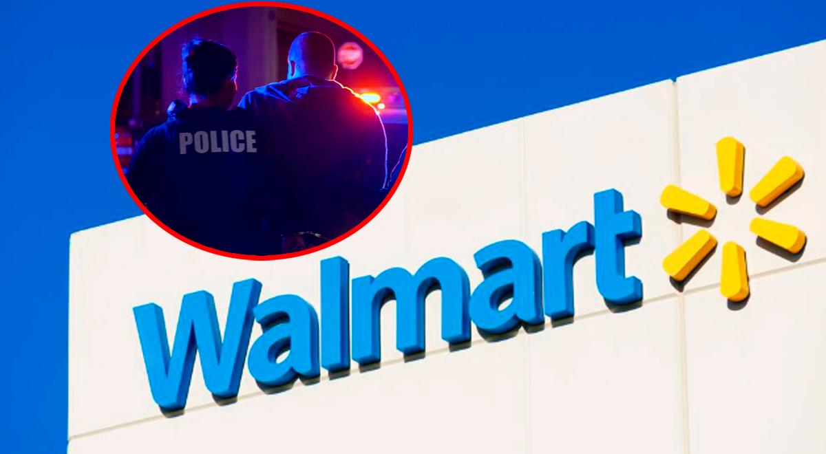 Walmart: hombre fue ARRESTADO y enfrenta fuertes cargos tras caso de ROBO y otros INCIDENTES