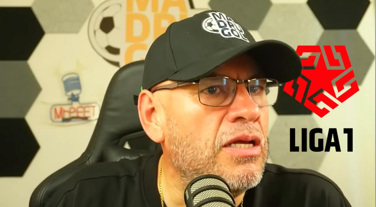 Mr. Peet cuestionó a dos figuras de la Liga 1 por su rendimiento en la selección peruana: “Preocupa”