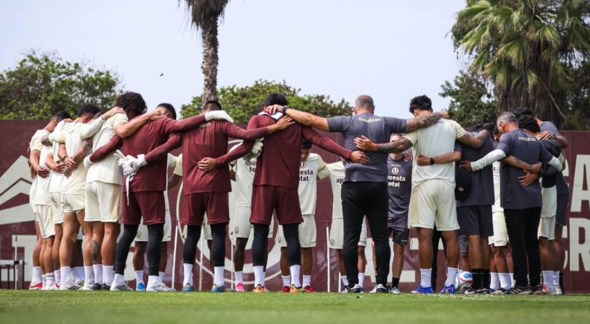 Universitario tiene el plantel completo ante Alianza Lima, pero advierten: "Van a quedar fuera"