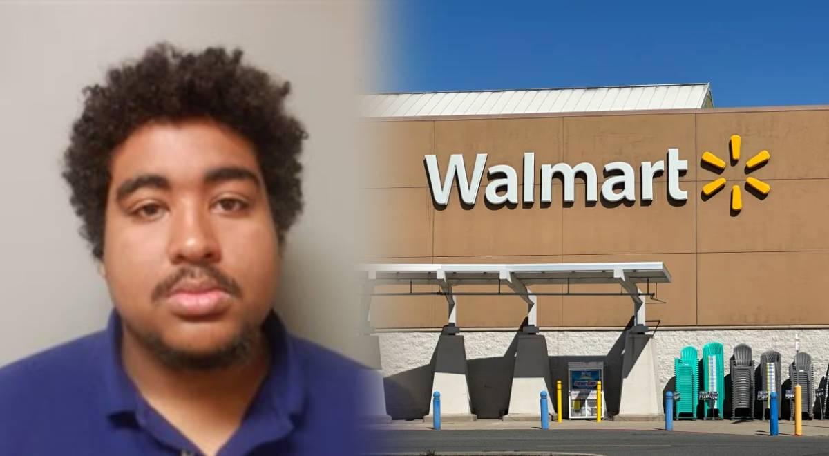 ALERTA MÁXIMA en Walmart de Harrisburg Road: arrestan a un hombre que AMENAZÓ a una víctima con un arma equipada con LÁSER en el estacionamiento