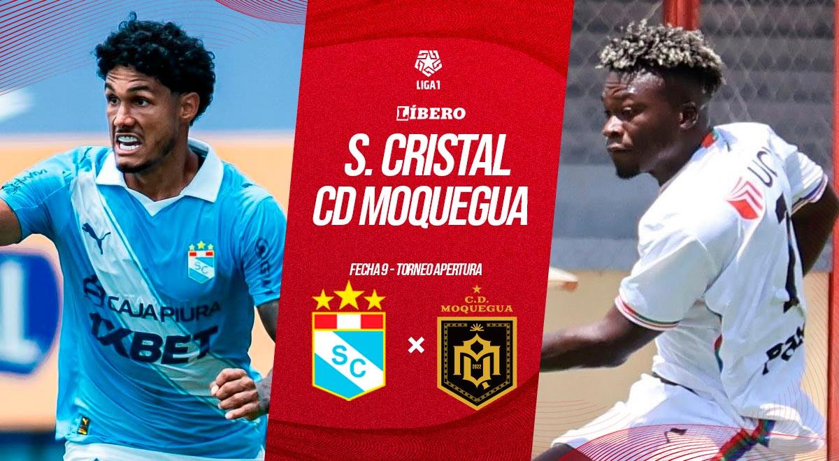 Sporting Cristal vs CD Moquegua EN VIVO por Liga 1 2026: cuándo juega, horario, dónde ver y pronóstico