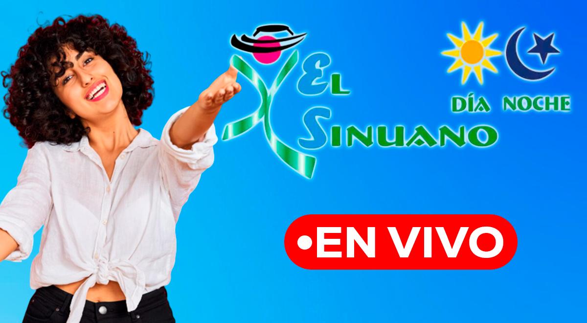 Sinuano Día y Noche de HOY, sábado 4 de abril EN VIVO: resultados del último sorteo y números ganadores