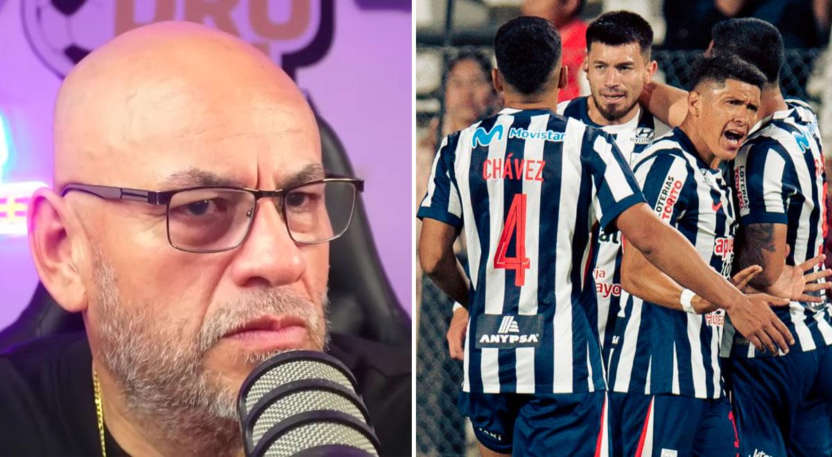 Mr Peet reveló que volante de Alianza será baja para clásico ante la 'U': “No lo van a arriesgar”