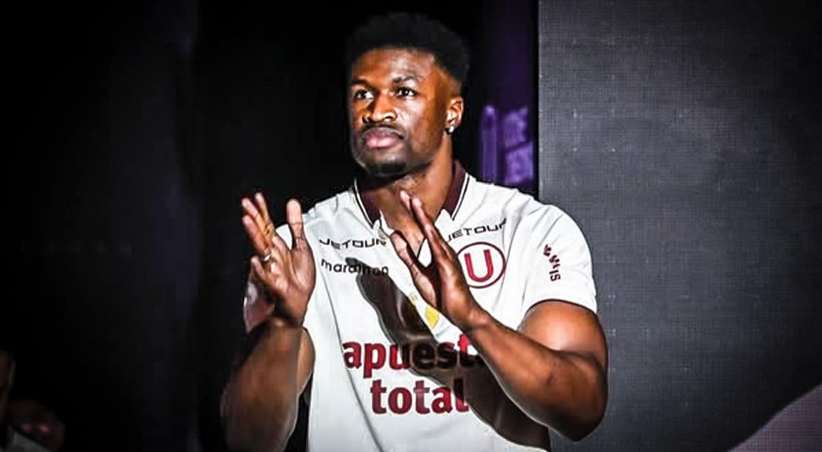 DT de Universitario tomó determinante medida con Sekou Gassama para el clásico ante Alianza Lima
