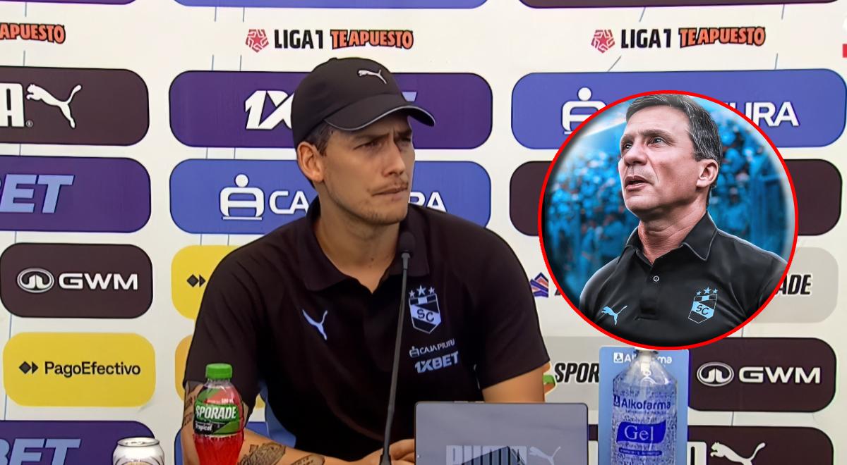 Iván Bulos dio frío análisis sobre la designación Zé Ricardo, nuevo DT de Cristal: "Se que es un..."