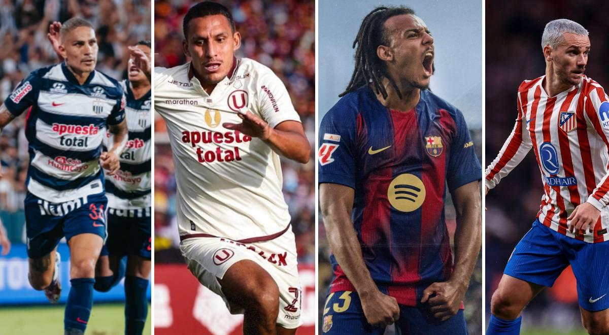 Partidos de hoy EN VIVO, sábado 4 de abril: programación, horarios y dónde ver