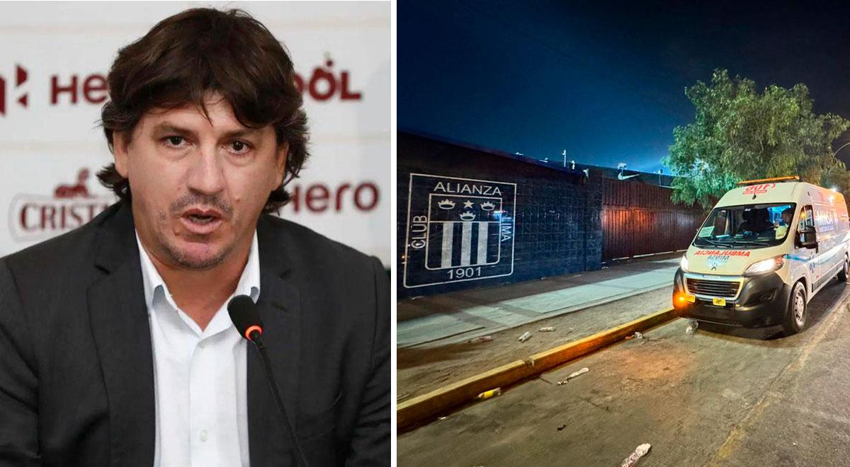 Jean Ferrari dejo fuerte mensaje por tragedia con hinchas de Alianza Lima en Matute: "Deberán..."