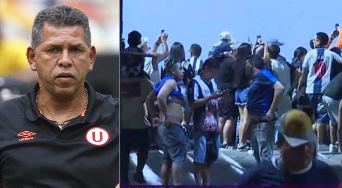'Puma' Carranza dio fuerte comentario sobre tragedia en Matute con hinchas de Alianza: "Es..."