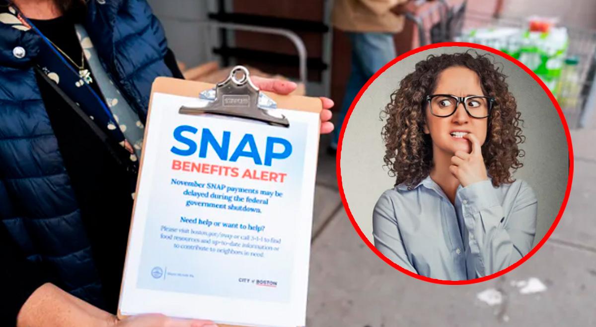 SNAP: a partir de HOY, la capacitación laboral es OBLIGATORIA para este grupo; muchos NO recibirán BENEFICIOS