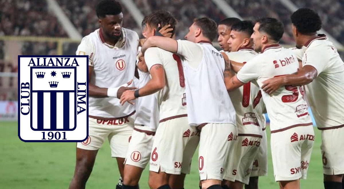 Campeón con Alianza Lima celebró el triunfo de Universitario en el clásico: "Vamos"