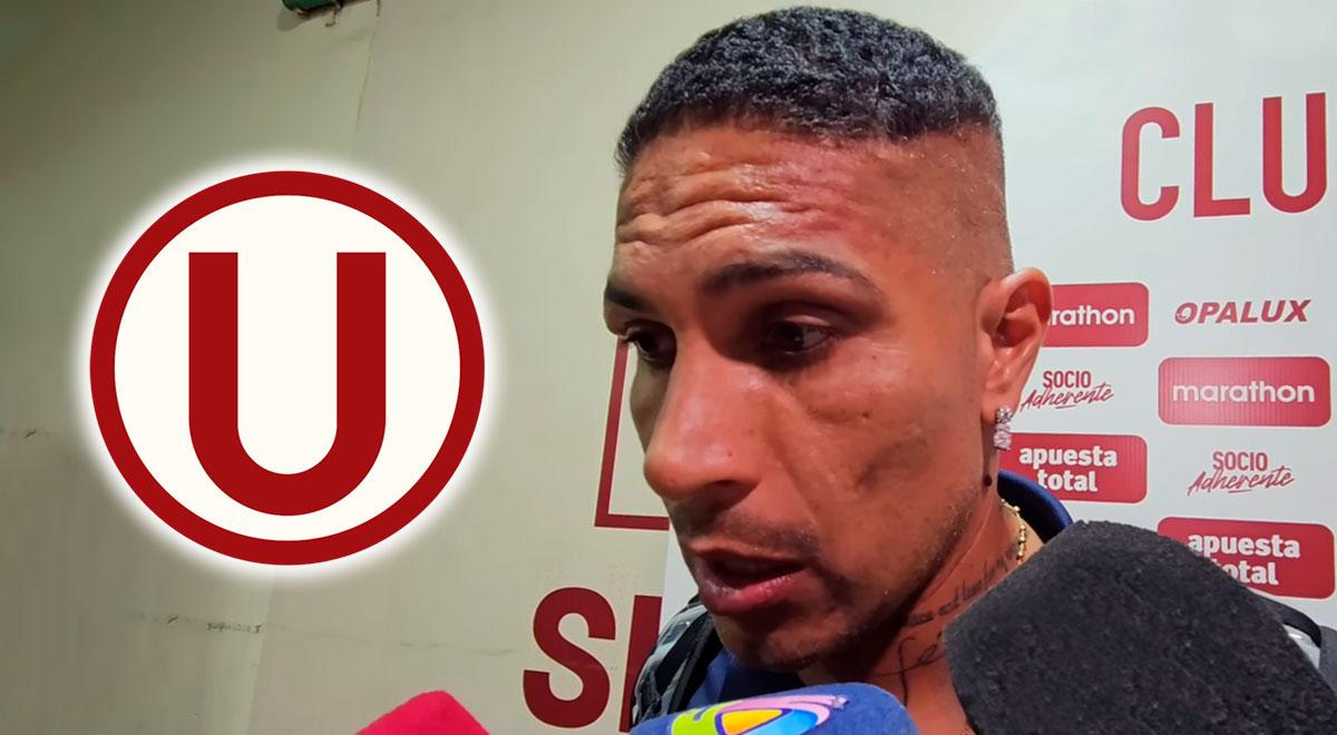 Guerrero no se midió y dejó contundente opinión sobre Universitario tras derrota: "Un equipo..."