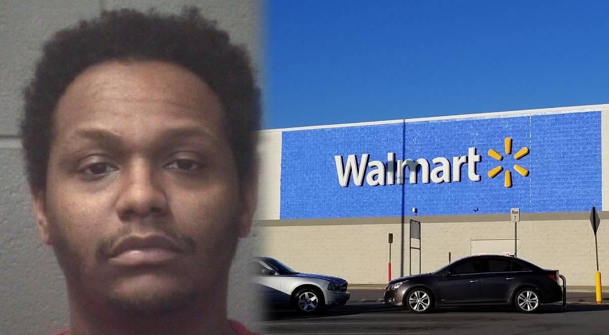 ALERTA MÁXIMA en Walmart del condado de Onslow: arrestan a un hombre de 24 años por VOYEURISMO, ¿cuál es el monto de su fianza?